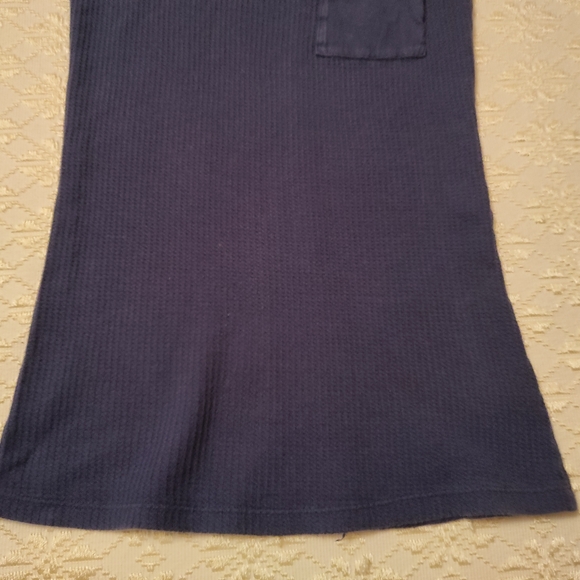 Navy Blue Mimi & Coco tank top - Picture 5 of 9